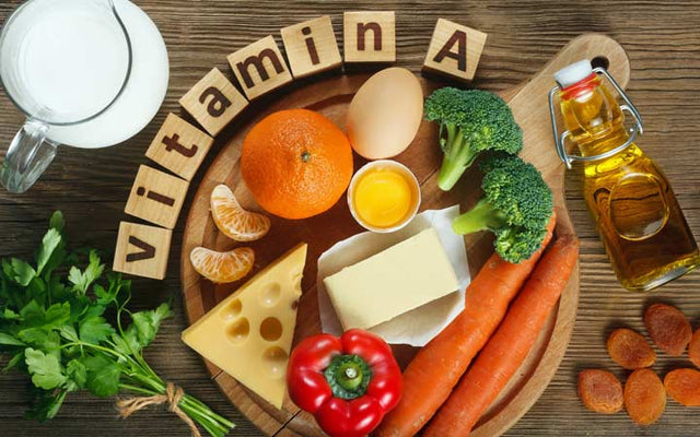 How Does Vitamin A Benefit Your Skin? – SkinKraft