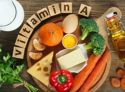 How Does Vitamin A Benefit Your Skin?
