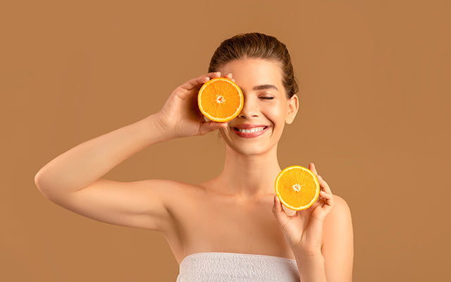 त्वचा के लिए विटामिन सी के फायदे –  Benefits Of Vitamin C For Skin in Hindi