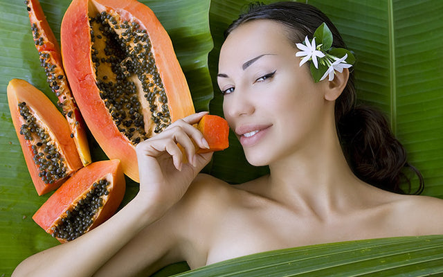 8 Benefits Of Papaya For Your Skin + The Right Ways To Use