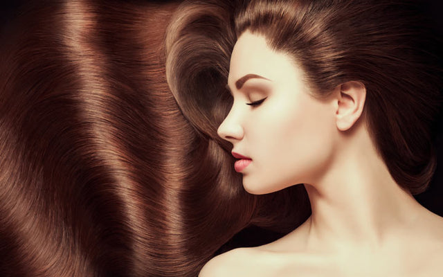 What Is a Hair Gloss Treatment?