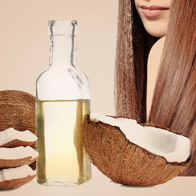 Coconut Oil For Hair: Amazing Benefits + How To Use