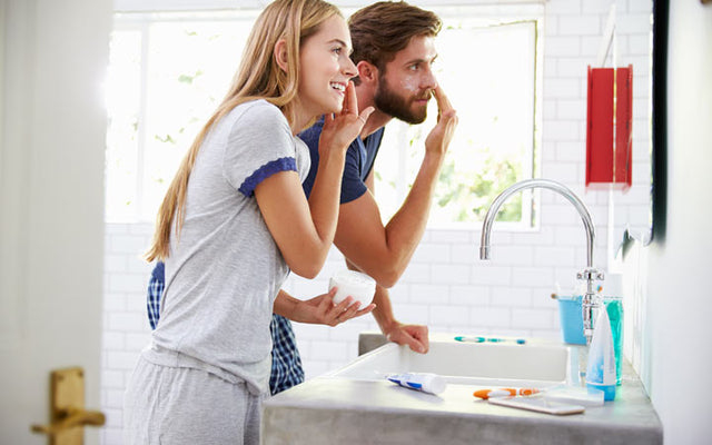 What Is The Difference Between Male And Female Skin? – SkinKraft