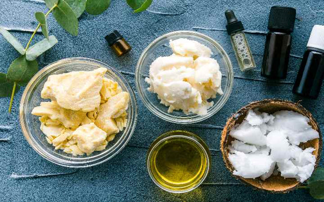Body Lotion, Body Cream & Body Butter: Differences + What Should