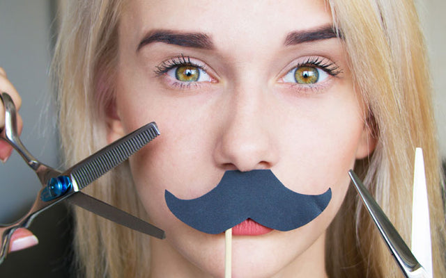 How To Remove Facial Hair? – SkinKraft