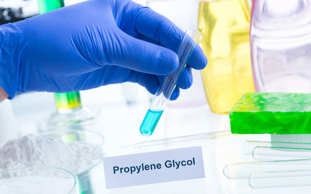 Propylene Glycol For Skin: Benefits, Side effects & How To Use
