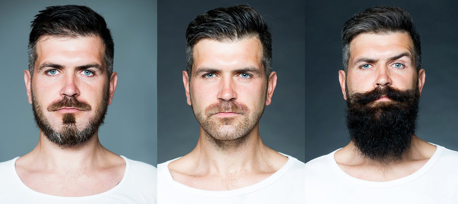 How To Grow A Beard For The First Time: Your Ultimate Guide