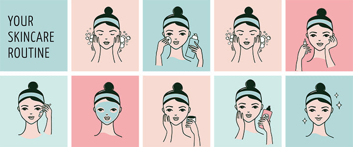 Are You Using Your Skin Care Products In The Right Order?