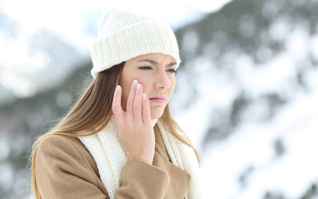 Tips and Explanations for Winter Pregnancy Skin Problems
