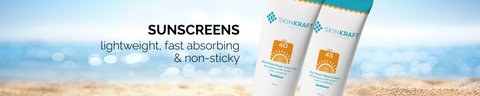 Sunscreens