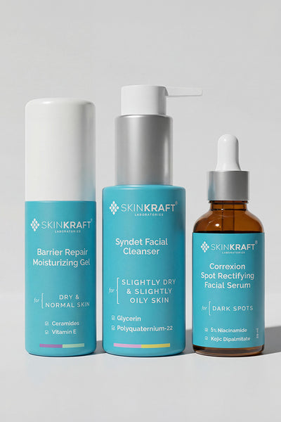 Syndet + Correxion + Barrier Repair