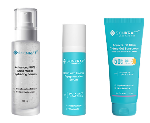 Glow Routine Kit