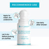 AHA+BHA Underarm Brightening Roll-On