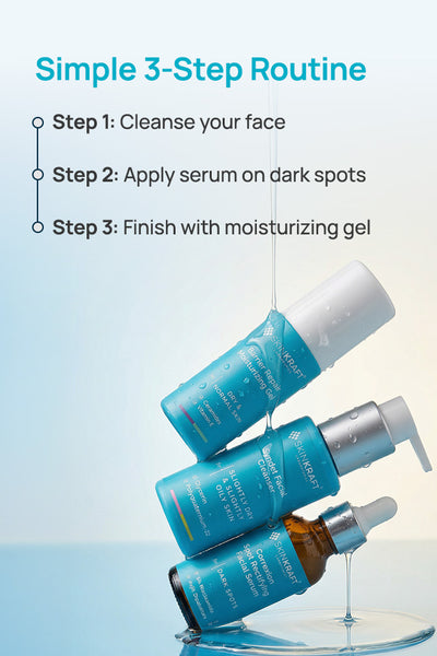 Dark Spots Combo Routine