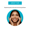 Niacinamide & Vitamin C+E Under Eye Recovery Gel