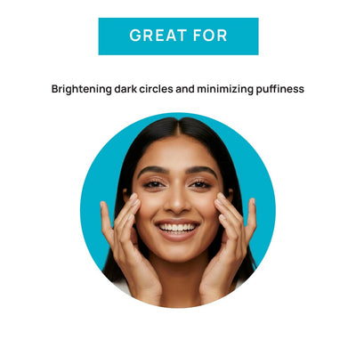 Niacinamide & Vitamin C+E Under Eye Recovery Gel
