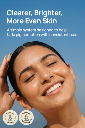 3-Step Correxion System With Serum, Cleanser & Moisturizer