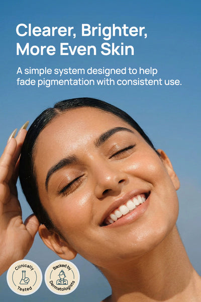 Dark Spots Combo Routine