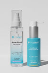 Acne-Limit Soothing Regimen With Toner & Cleanser
