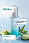 Acne-Limit Facial Toner With 0.1% Cucumber Extract & 0.1% Tea Tree Extract