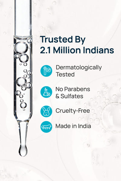 AcneShield Facial Cleanser For Dry Skin