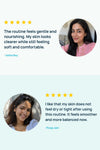 AcneShield Dry Skin Regimen With Cleanser & Moisturizer