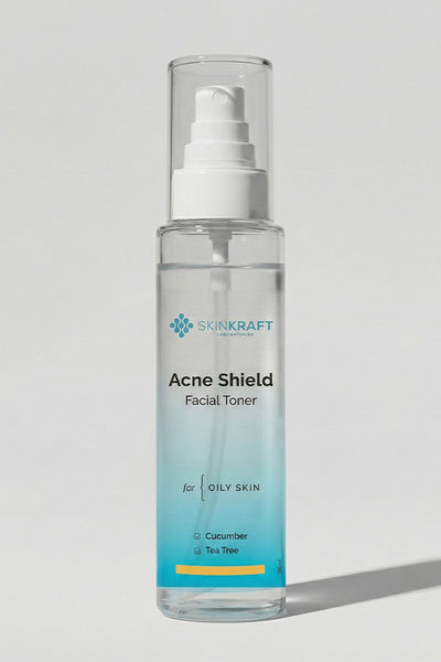 AcneShield Facial Toner