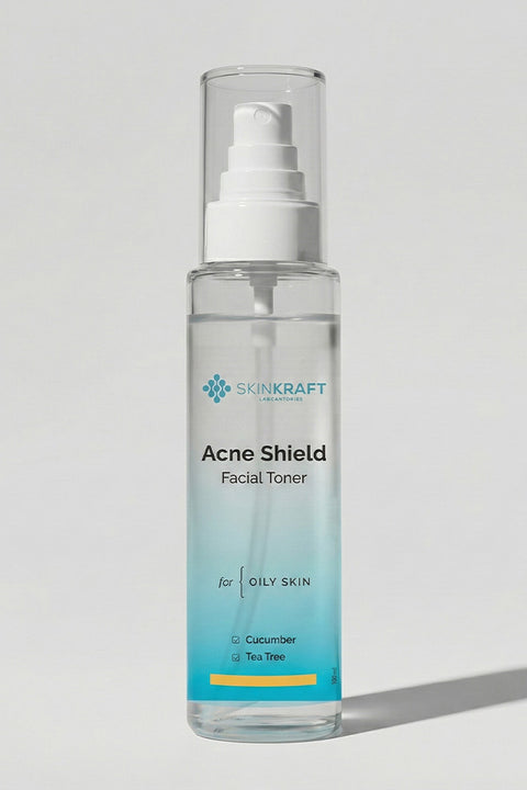 AcneShield Facial Toner