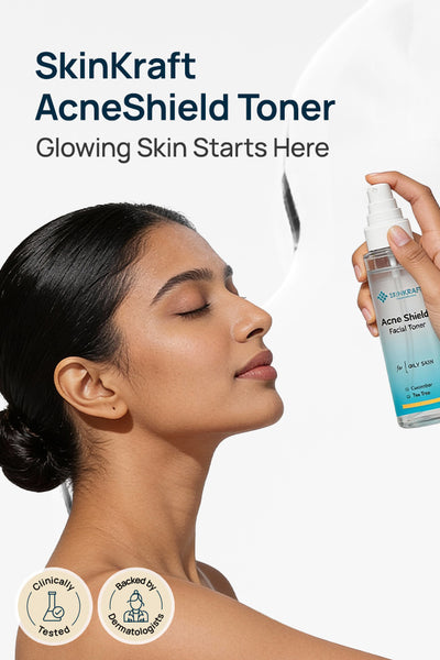 Acne Shield Facial Toner