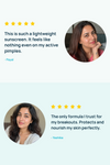 Aqua Burst Regimen With Sunscreen & Cleanser