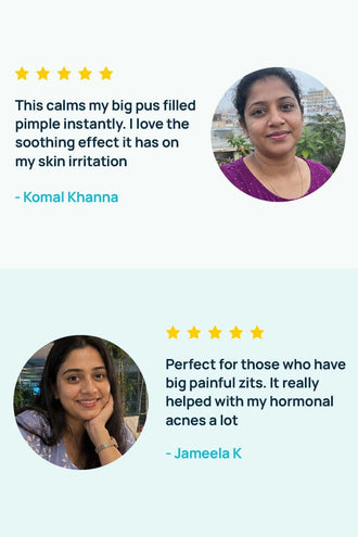 Acne Shield Facial Toner With 0.1% Cucumber Extract & 0.1% Tea Tree Extract