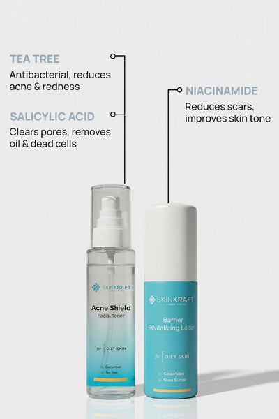 Acne & Blemish Proof Duo