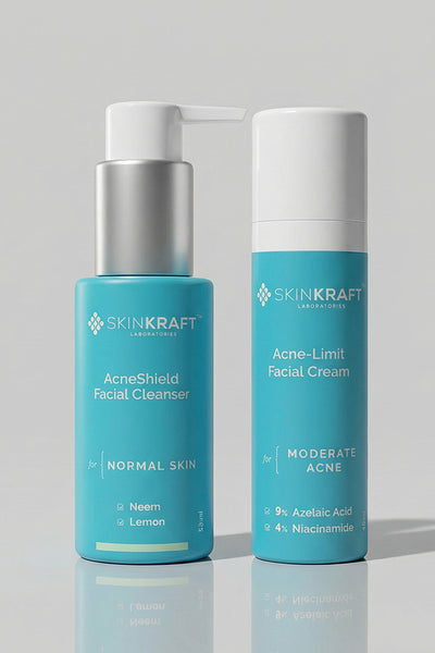 Acne Control Combo For Combination Skin