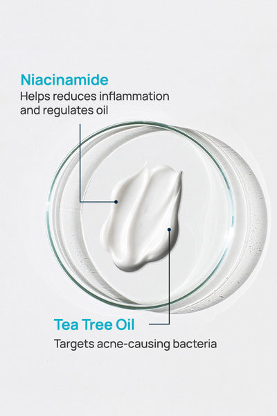 Acne Exfoliating Facial Cream For Women