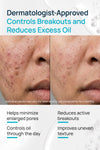 Acne-Limit Regimen With Treatment Cream & Cleanser