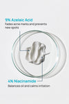 Acne-Limit Facial Cream With 9% Azelaic Acid & 4% Niacinamide