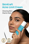 Acne-Limit Regimen With Treatment Cream & Cleanser