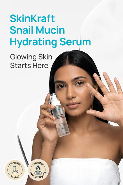 Advanced 98% Snail Mucin Hydrating Serum