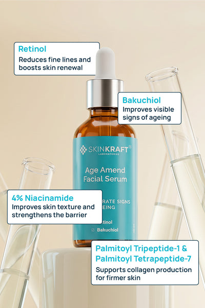 Age Amend Regimen With Serum & Cleanser