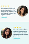Age Amend Regimen With Serum & Cleanser