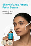Age Amend Facial Serum With 4% Niacinamide & Retinol