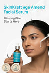Age Amend Regimen With Serum & Cleanser