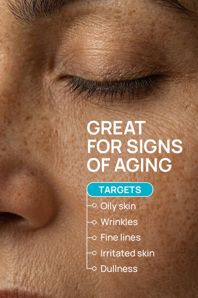 Age Amend Combo For Oily Skin