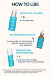 Age Amend Regimen With Serum, Cleanser & Moisturizer