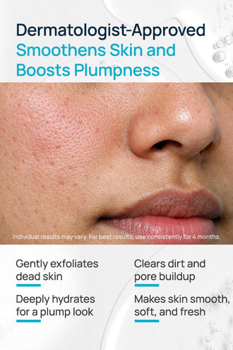 10% Lactic Acid + 1% Hyaluronic Acid Age-Lock Serum With 10% Lactic Acid & 1% Hyaluronic Acid