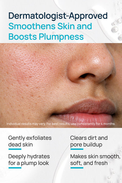 Lactic + Hyaluronic Acid Age- Lock Serum