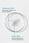 Lactic + Hyaluronic Acid Age- Lock Serum