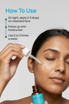10% Lactic Acid + 1% Hyaluronic Acid Age-Lock Serum