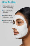 Salicylic Acid And Niacinamide Anti-Acne Face Mask