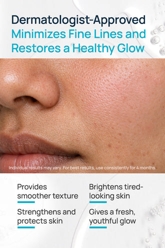 Ferulic Acid With Vitamin E Antioxidant Face Mask With 0.5% Ferulic Acid & 0.5% Vitamin E